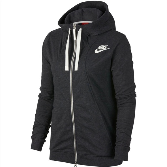 Nike Tops - Nike Sportswear Full Zip Hoodie - NWT